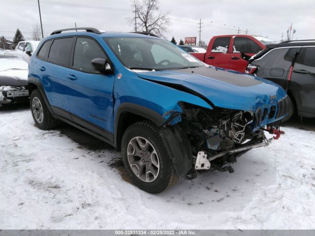 jeep cherokee 2020 1c4pjmbx1ld549359