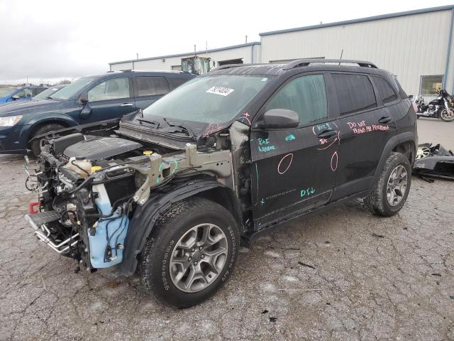 jeep cherokee t 2021 1c4pjmbx1md237558