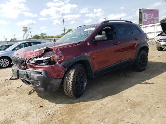 jeep cherokee t 2019 1c4pjmbx2kd101050