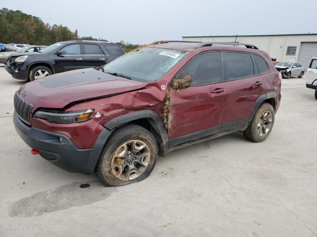 jeep cherokee t 2019 1c4pjmbx2kd137241