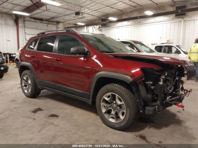 jeep cherokee 2019 1c4pjmbx2kd268377