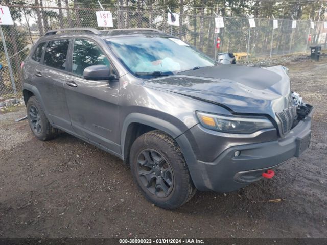 jeep cherokee 2019 1c4pjmbx2kd350853