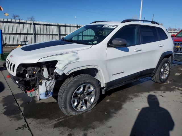 jeep cherokee 2019 1c4pjmbx2kd468675