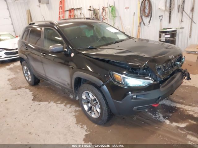 jeep cherokee 2019 1c4pjmbx2kd473049