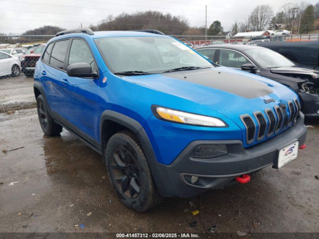 jeep cherokee 2018 1c4pjmbx3jd512813