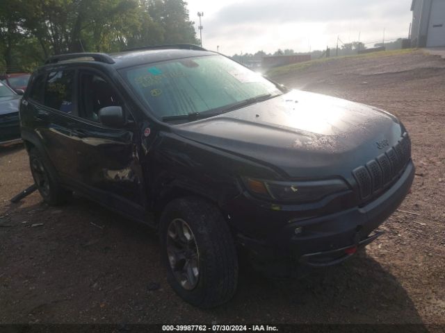 jeep cherokee 2019 1c4pjmbx3kd240281