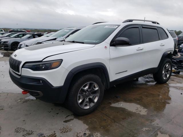 jeep cherokee 2019 1c4pjmbx3kd328716