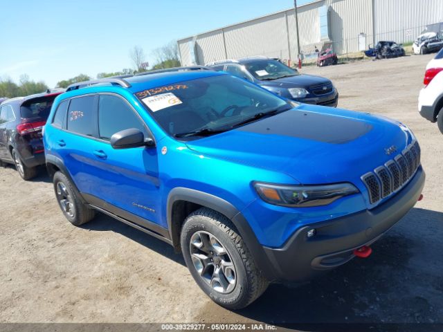 jeep cherokee 2019 1c4pjmbx3kd330935