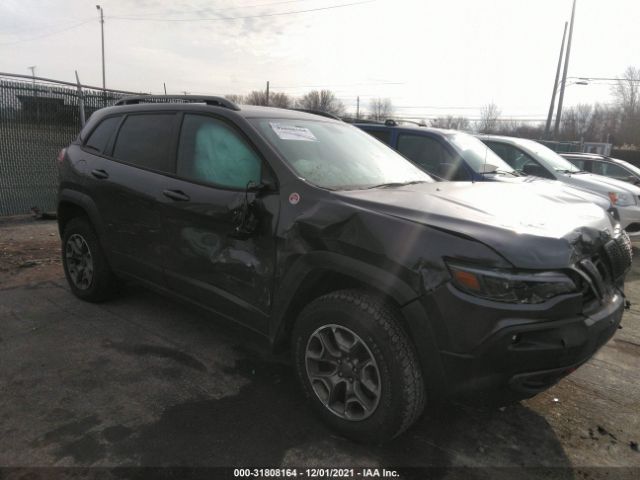 jeep cherokee 2020 1c4pjmbx3ld504231