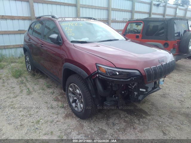 jeep cherokee 2020 1c4pjmbx3ld619573