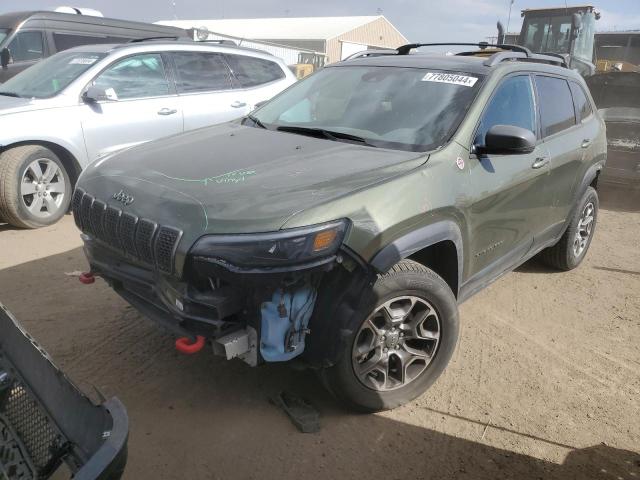 jeep cherokee t 2021 1c4pjmbx3md166301