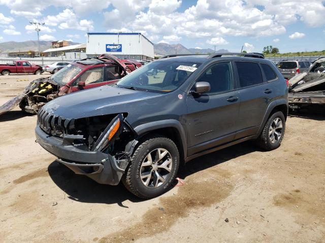 jeep cherokee 2018 1c4pjmbx4jd578190