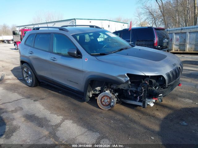 jeep cherokee 2019 1c4pjmbx4kd216894