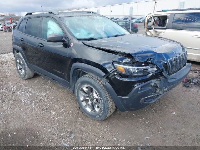 jeep cherokee 2019 1c4pjmbx4kd385796