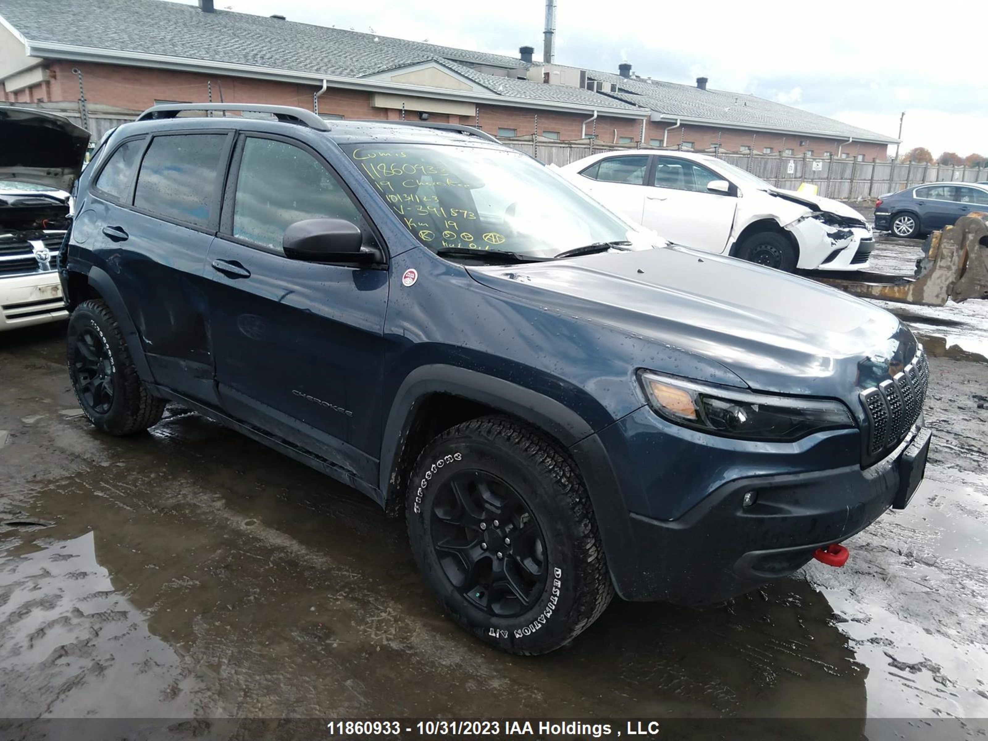 jeep cherokee 2019 1c4pjmbx4kd391873