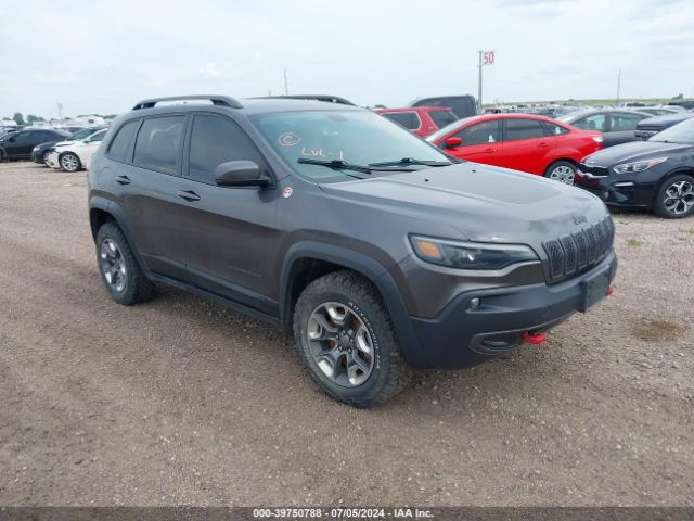 jeep cherokee 2019 1c4pjmbx4kd452560