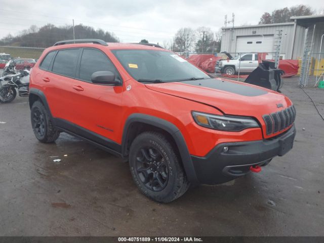 jeep cherokee 2021 1c4pjmbx4md129600