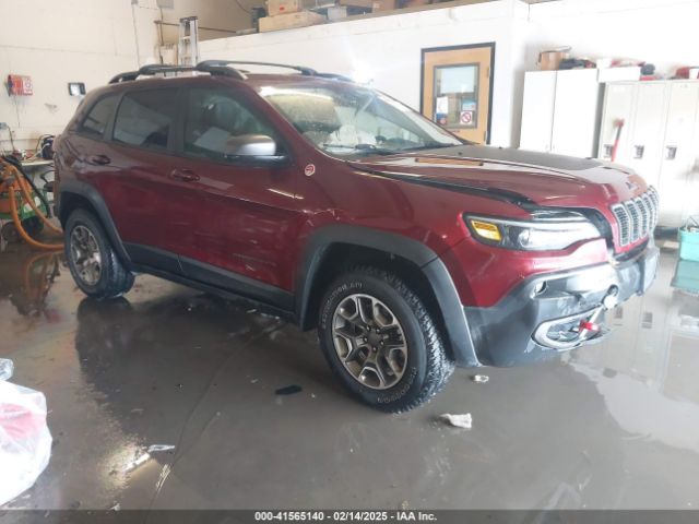 jeep cherokee 2021 1c4pjmbx4md206997