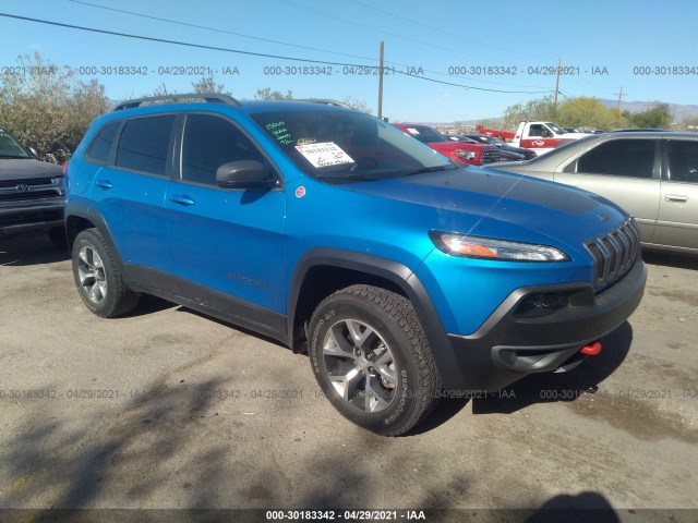 jeep cherokee 2018 1c4pjmbx5jd622245