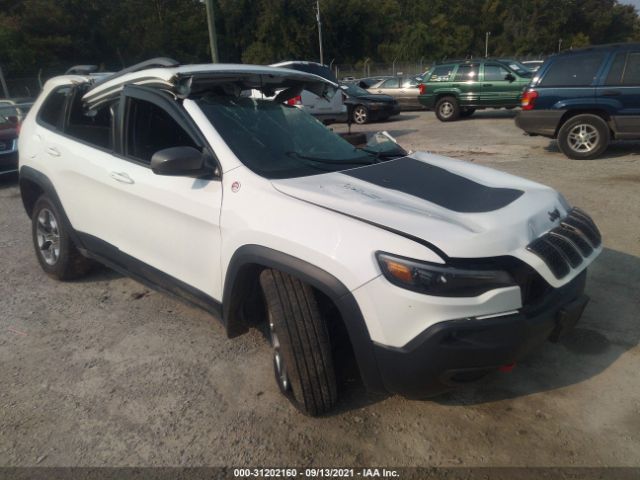 jeep cherokee 2019 1c4pjmbx5kd136617