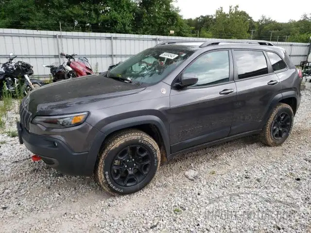 jeep cherokee 2018 1c4pjmbx5kd141607