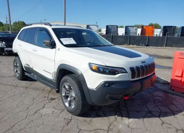 jeep cherokee 2019 1c4pjmbx5kd254845