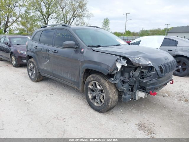 jeep cherokee 2019 1c4pjmbx5kd310783