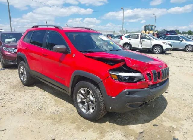 jeep cherokee 2019 1c4pjmbx5kd315210