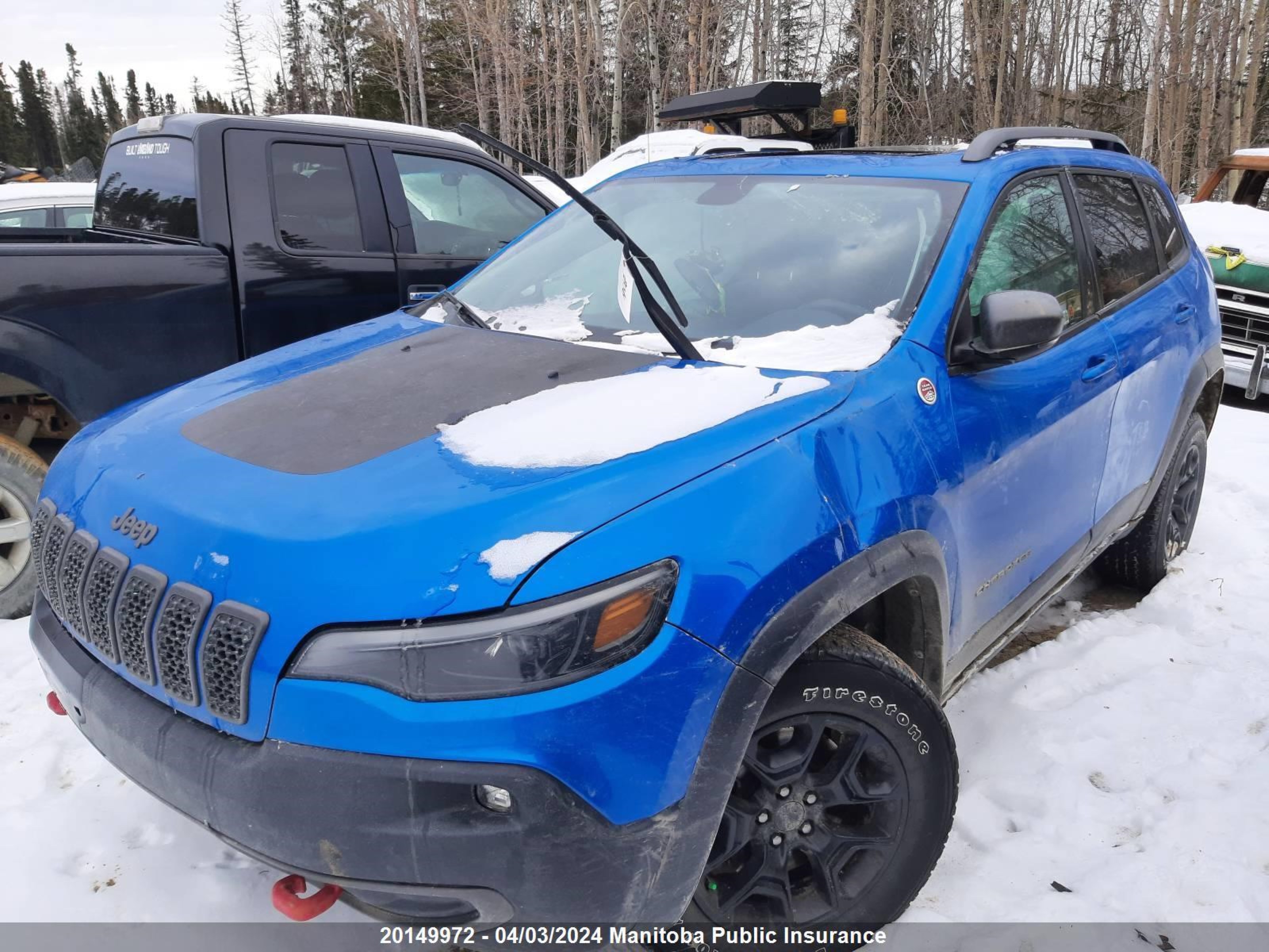 jeep cherokee 2019 1c4pjmbx5kd345064