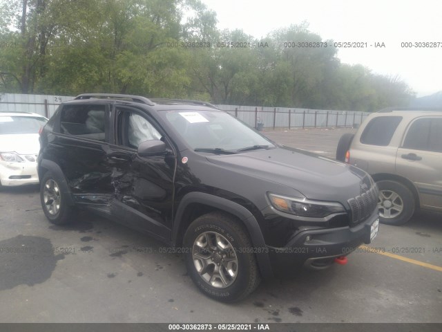 jeep cherokee 2019 1c4pjmbx5kd374127