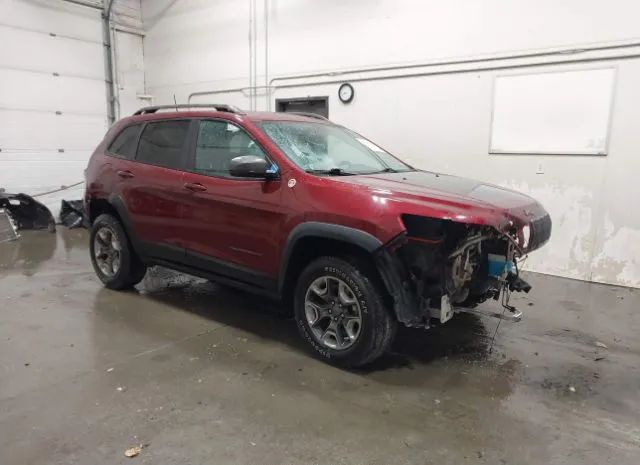 jeep cherokee 2019 1c4pjmbx5kd440854