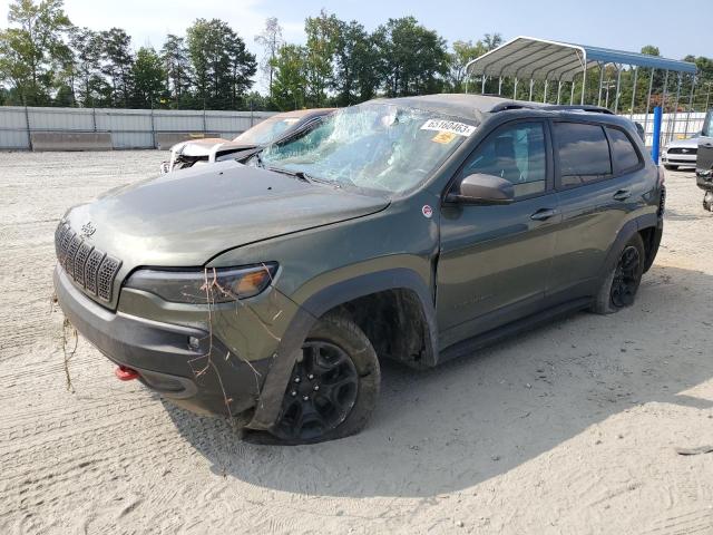 jeep cherokee t 2020 1c4pjmbx5ld566729