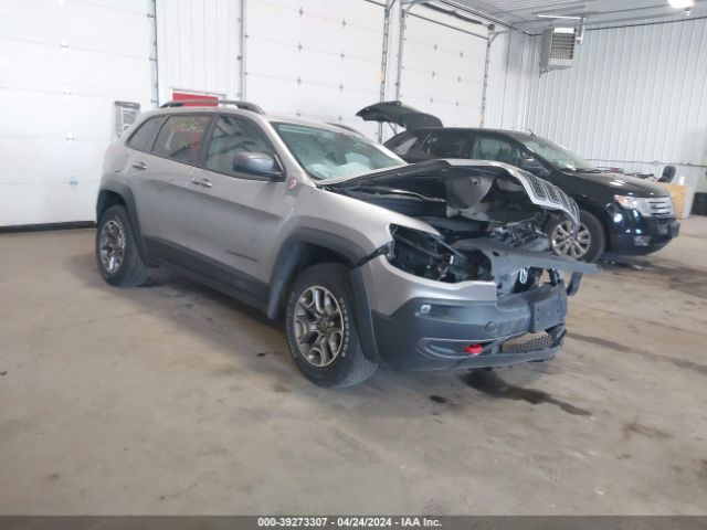 jeep cherokee 2020 1c4pjmbx5ld588472