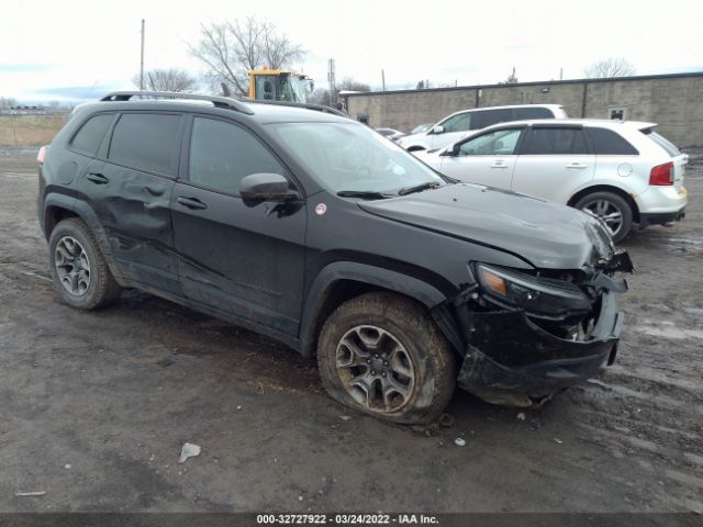 jeep cherokee 2020 1c4pjmbx5ld591453