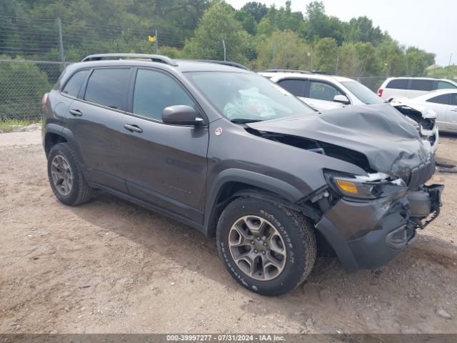 jeep cherokee 2020 1c4pjmbx5ld612849