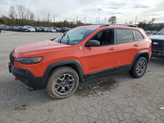 jeep cherokee t 2021 1c4pjmbx5md142730