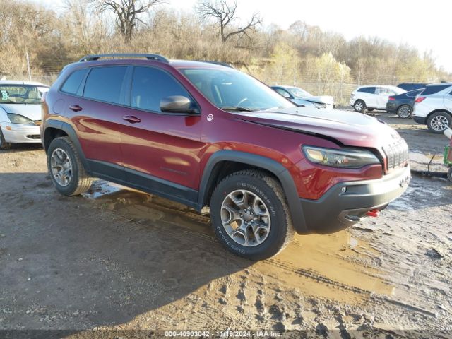 jeep cherokee 2021 1c4pjmbx5md193290