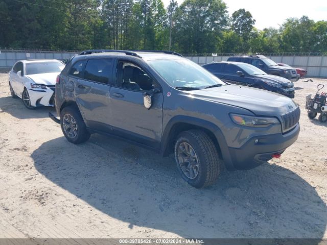 jeep cherokee 2022 1c4pjmbx5nd541767