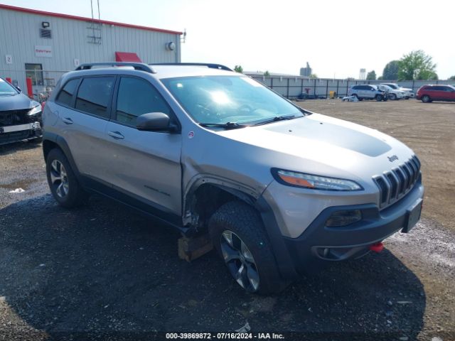 jeep cherokee 2018 1c4pjmbx6jd509565