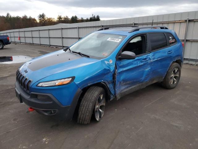 jeep cherokee 2018 1c4pjmbx6jd561455