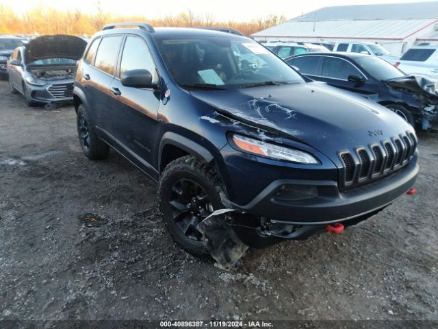 jeep cherokee 2018 1c4pjmbx6jd563786