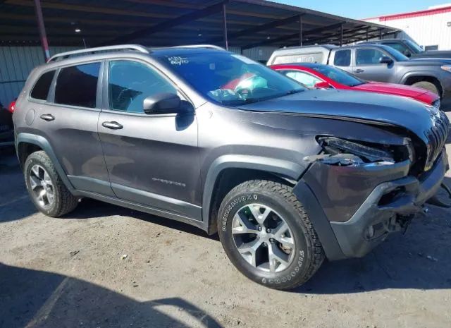 jeep cherokee 2018 1c4pjmbx6jd581463