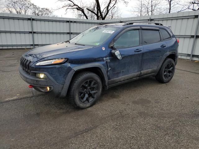 jeep cherokee t 2018 1c4pjmbx6jd598103