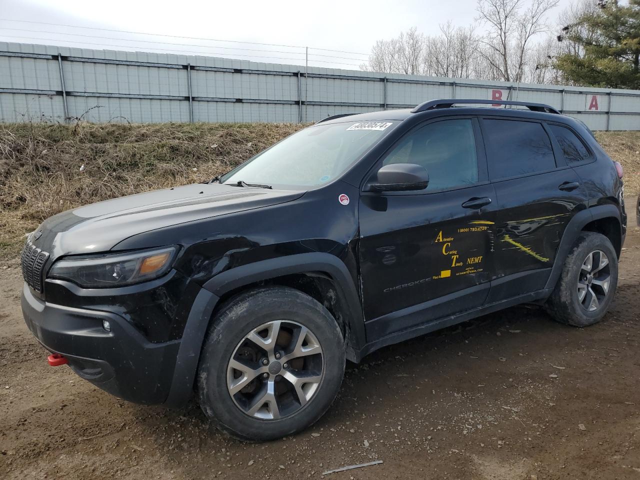 jeep cherokee 2019 1c4pjmbx6kd186507