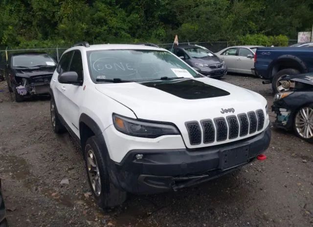 jeep cherokee 2019 1c4pjmbx6kd314809