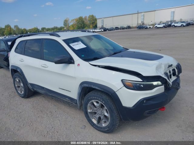 jeep cherokee 2019 1c4pjmbx6kd400797