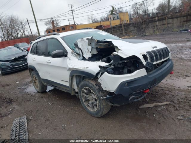 jeep cherokee 2019 1c4pjmbx6ld572409