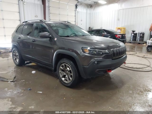 jeep cherokee 2020 1c4pjmbx6ld651692