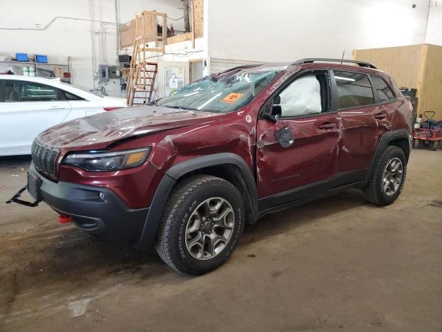 jeep cherokee t 2021 1c4pjmbx6md162873