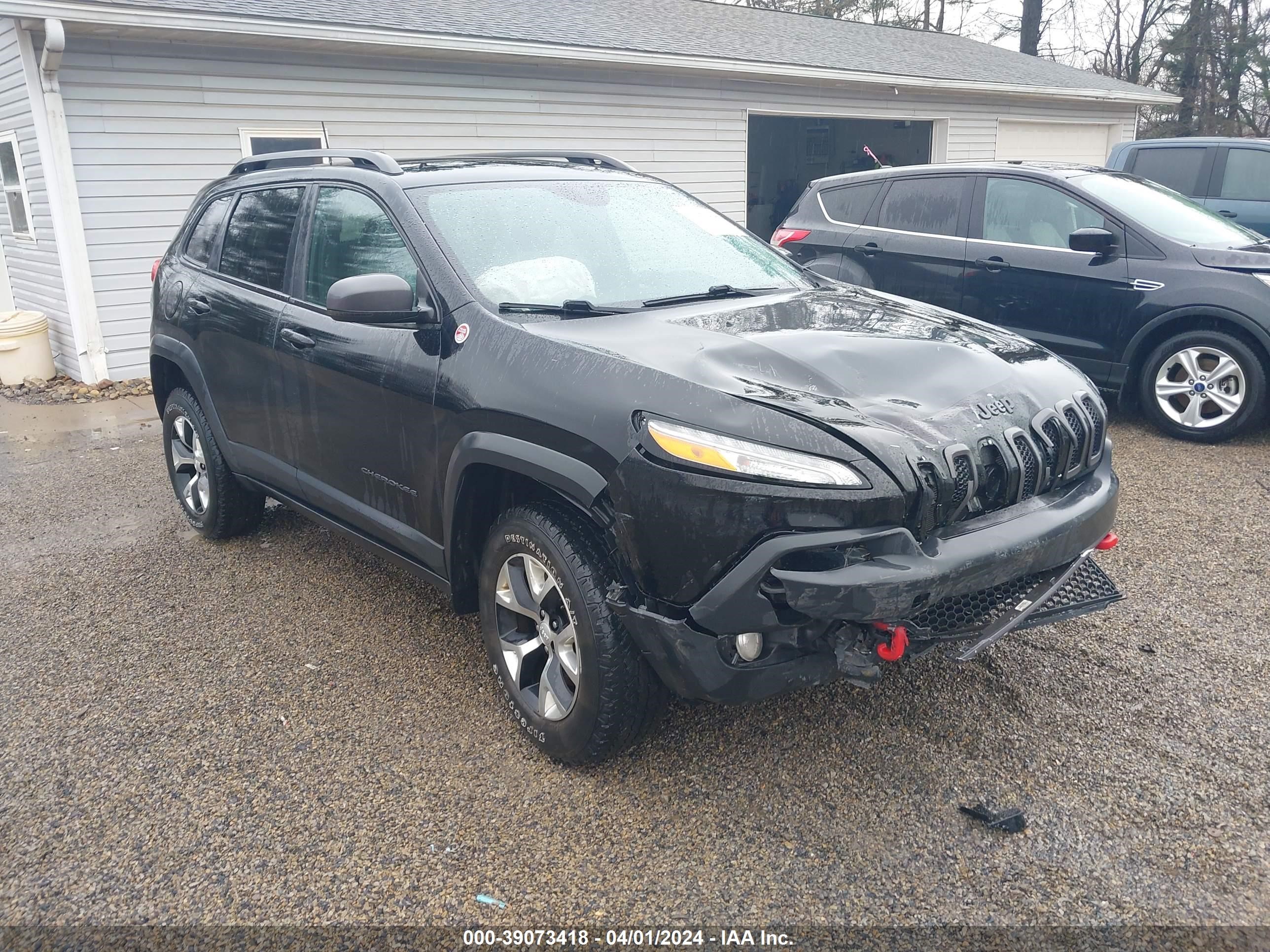 jeep cherokee 2018 1c4pjmbx7jd521210